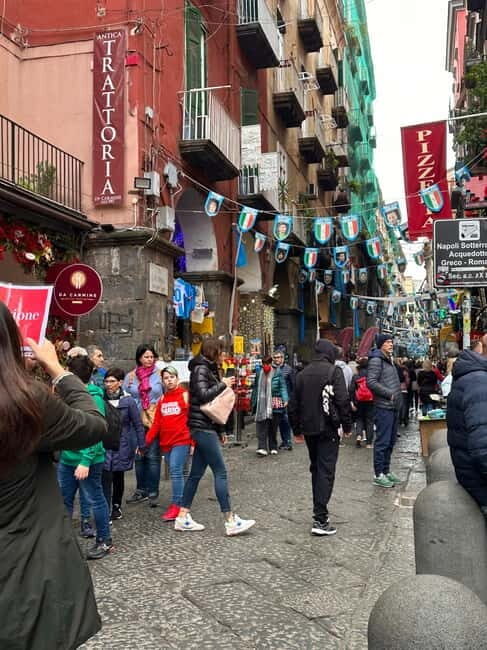 Naples: Hop On Hop Off Bus & Sant'Anna dei Lombardi - FAQ