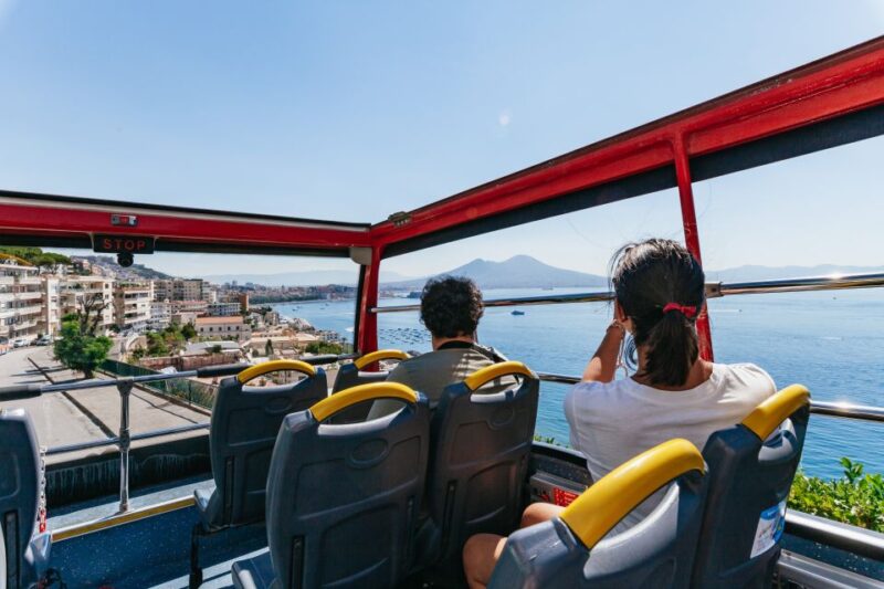 Naples: Hop-on Hop-off Bus Tour 24-Hour Ticket - Routes and Stops