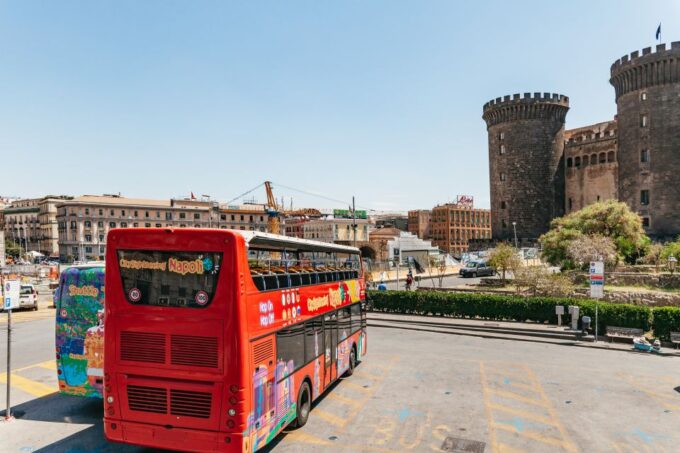 Naples: Hop-on Hop-off Bus Tour 24-Hour Ticket - Nearby Attractions