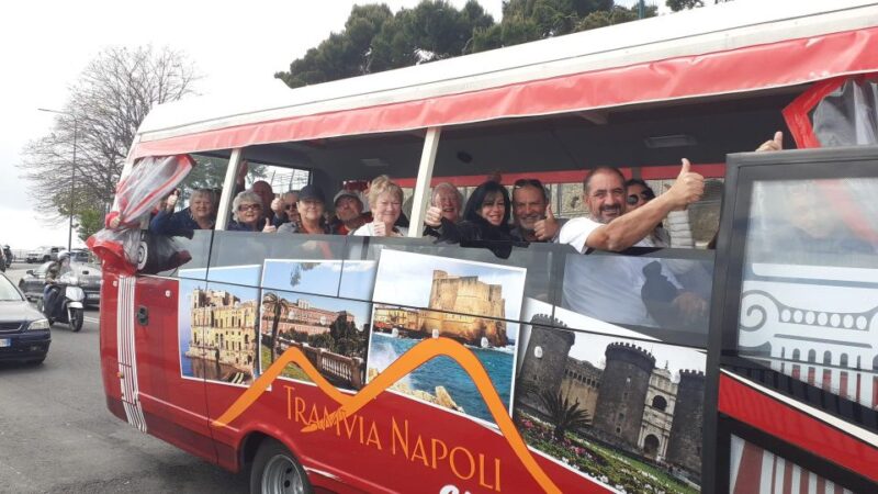 Naples: Hop-On-Hop-Off Bus Tour of Naples - Highlights and Features
