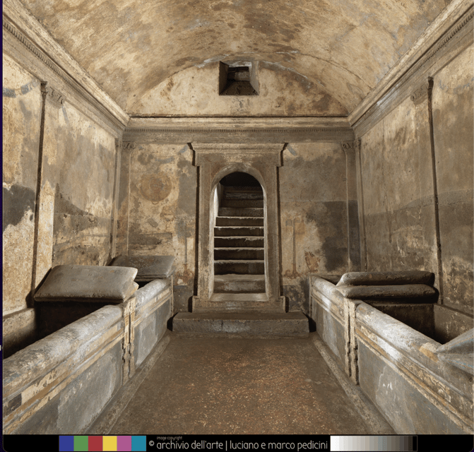 Naples: Hypogeum of Cristallini Visit With Audioguide - Audioguide Experience