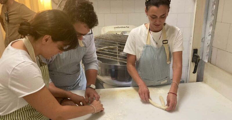 Naples, Italy: Baking Class in a Historical 1930s Panificio - Experience Highlights