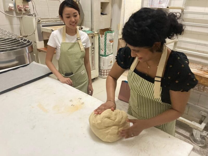 Naples, Italy: Baking Class in a Historical 1930s Panificio - Instructors and Background