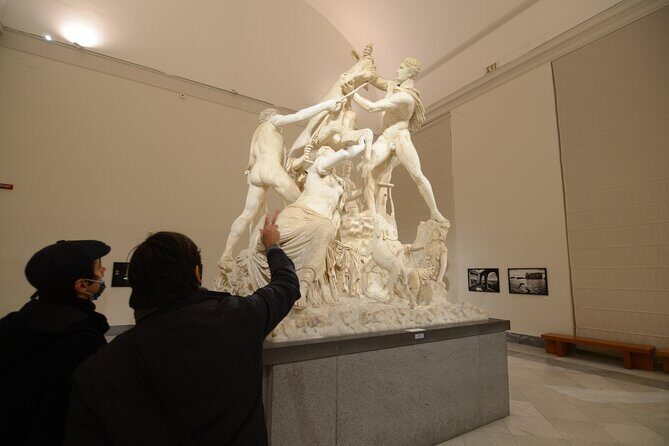 NAPLES: MANN, National Archeological Museum of Naples - What to Expect on the Tour
