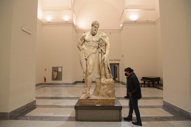 NAPLES: MANN, National Archeological Museum of Naples - FAQs
