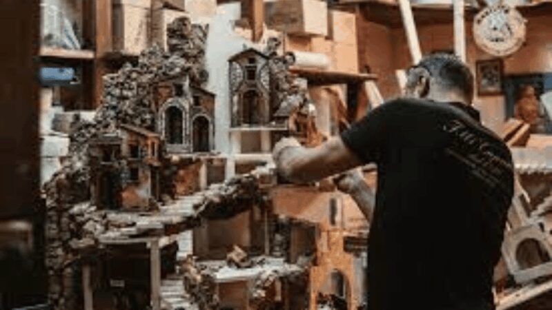 Naples: Master Nativity Scene Artisan Workshop - FAQ