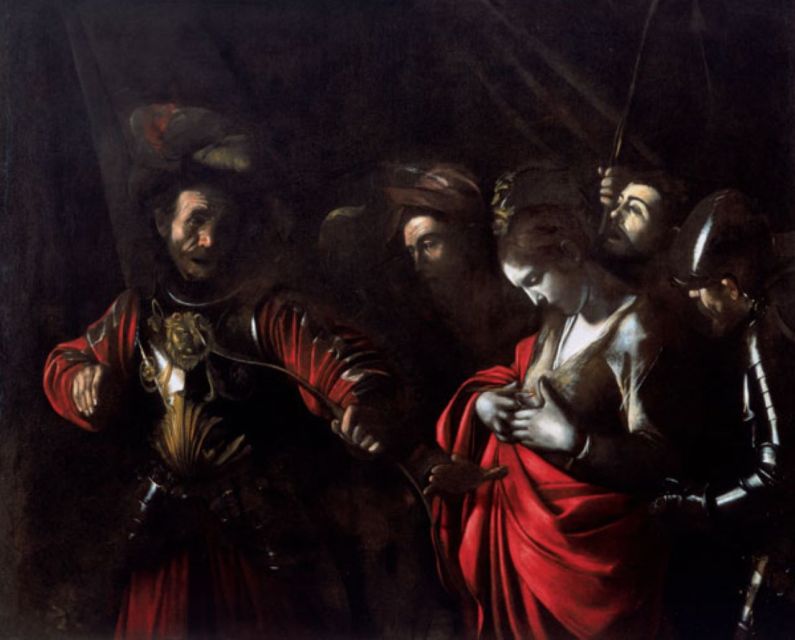Naples: Masterpieces of Caravaggio Guided Walking Tour - Key Points