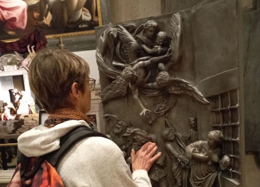 Naples: Masterpieces of Caravaggio Guided Walking Tour - Ask Away