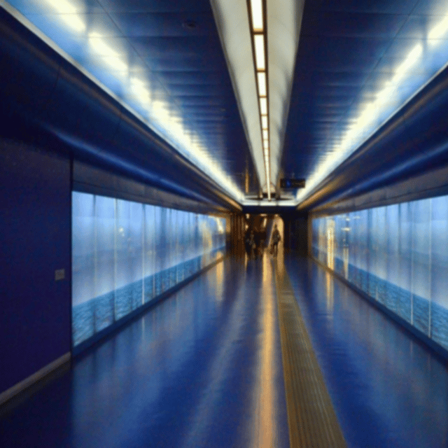 Naples Metro Tour With Metro Ticket 24H Included - Key Points