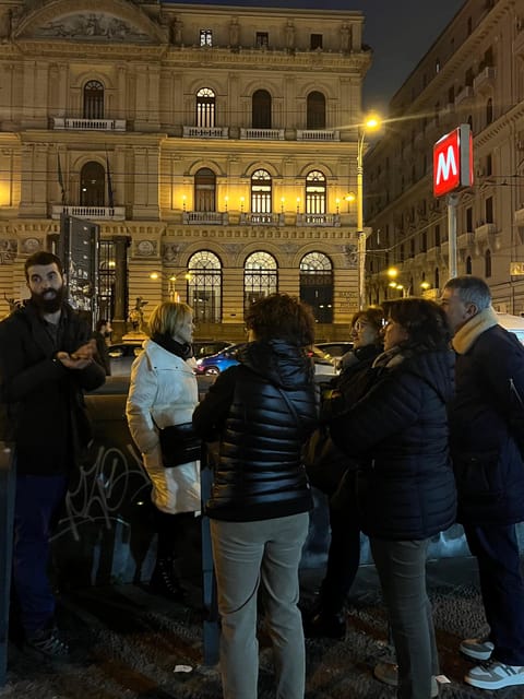 Naples Metro Tour With Metro Ticket 24H Included - Art and Architecture Discoveries