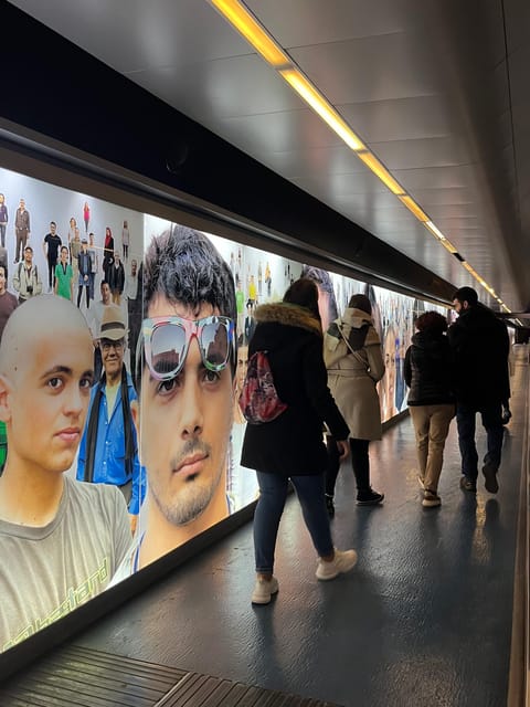 Naples Metro Tour With Metro Ticket 24H Included - Naples Urban Redevelopment
