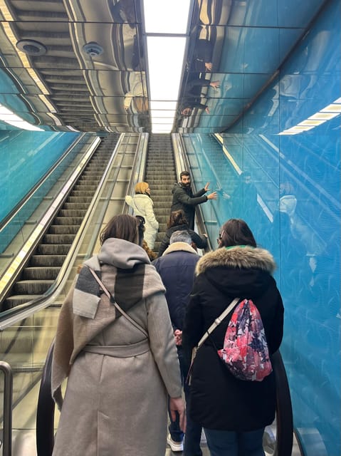 Naples Metro Tour With Metro Ticket 24H Included - Frequently Asked Questions