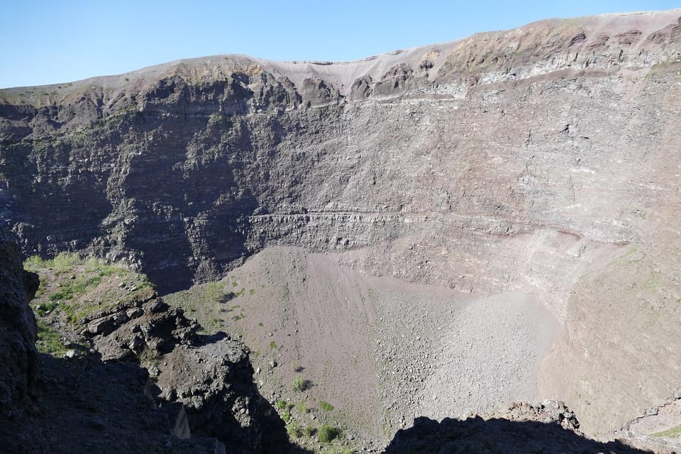 Naples: Mount Vesuvius Fast-Track Ticket & Shuttle Service - Ticket Pricing and Cancellation Policy