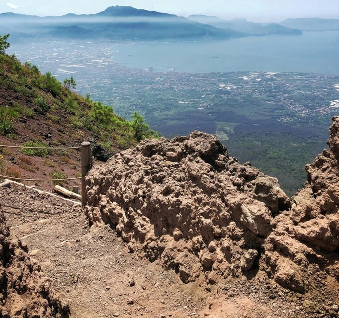 Naples: Mount Vesuvius Fast-Track Ticket & Shuttle Service - Shuttle Service and Meeting Point