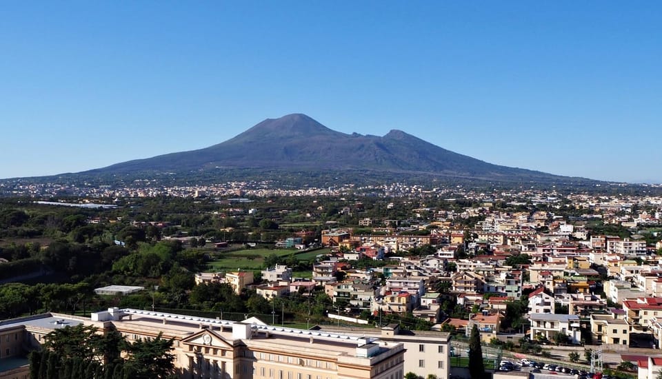 Naples: Mount Vesuvius Fast-Track Ticket & Shuttle Service - Accessibility and Safety Precautions