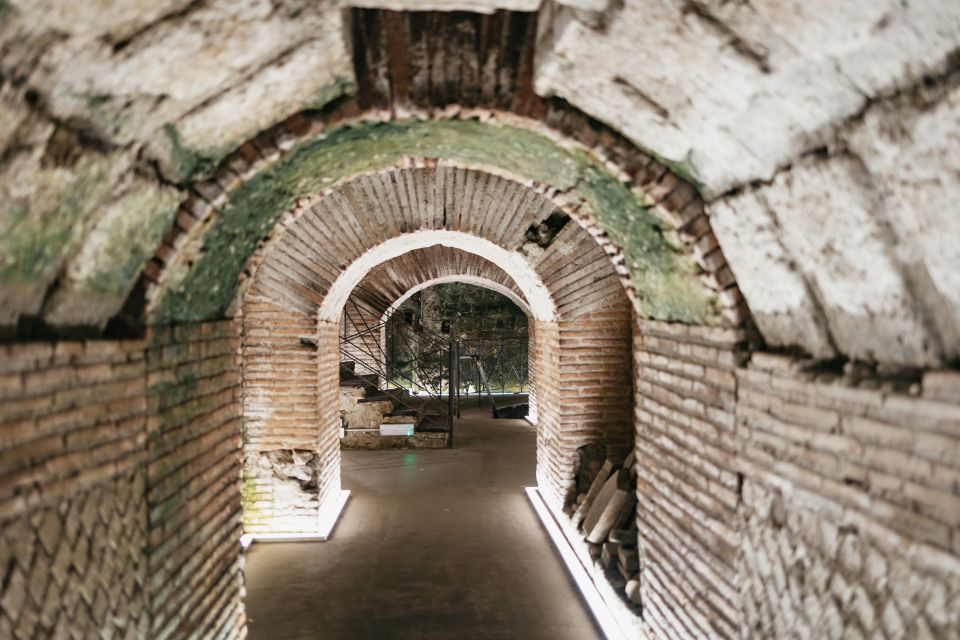 Naples: Naples Underground Entry Ticket and Guided Tour - Tips for Visitors