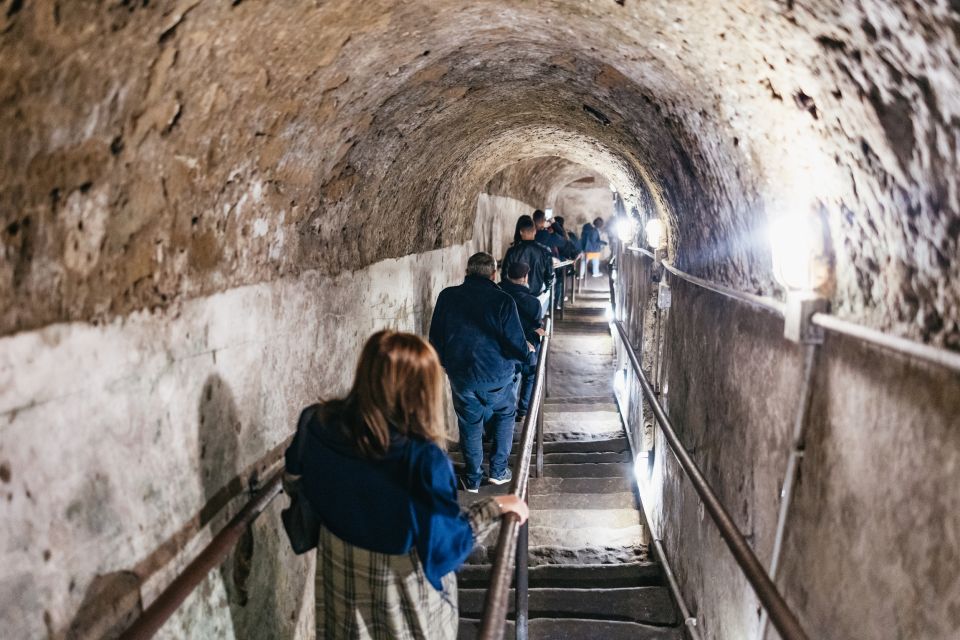 Naples: Naples Underground Entry Ticket and Guided Tour - Recap