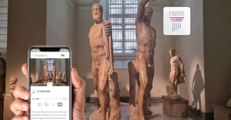 Naples: National Archaeological Museum Audio Guide - Highlights and Notable Exhibits