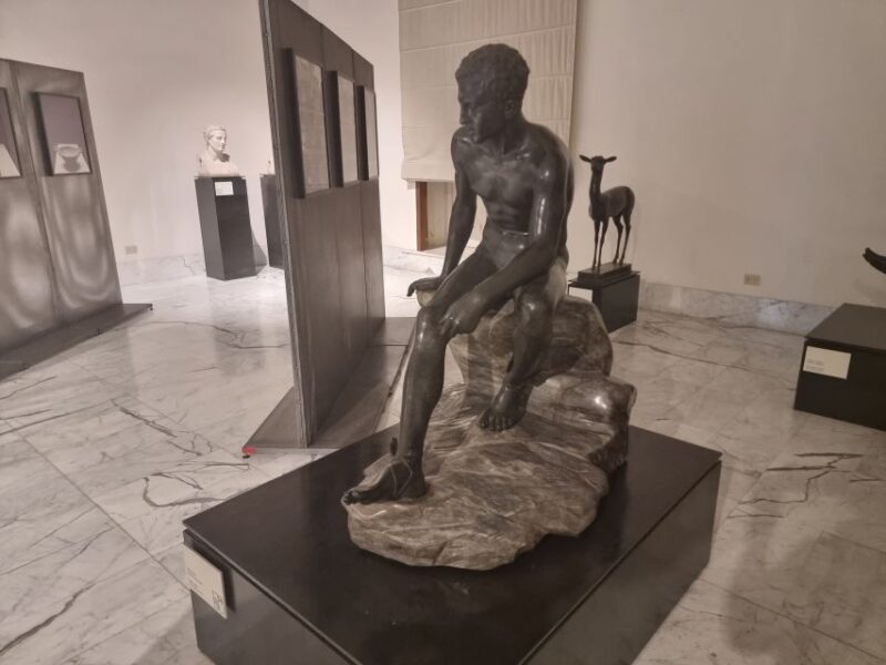 Naples: National Archaeological Museum Audio Guide - Preparation and Requirements