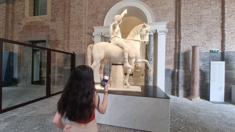 Naples: National Archaeological Museum Audio Guide - Customer Reviews and Ratings