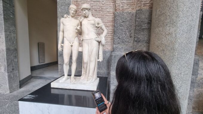 Naples: National Archaeological Museum Audio Guide - Visiting Tips