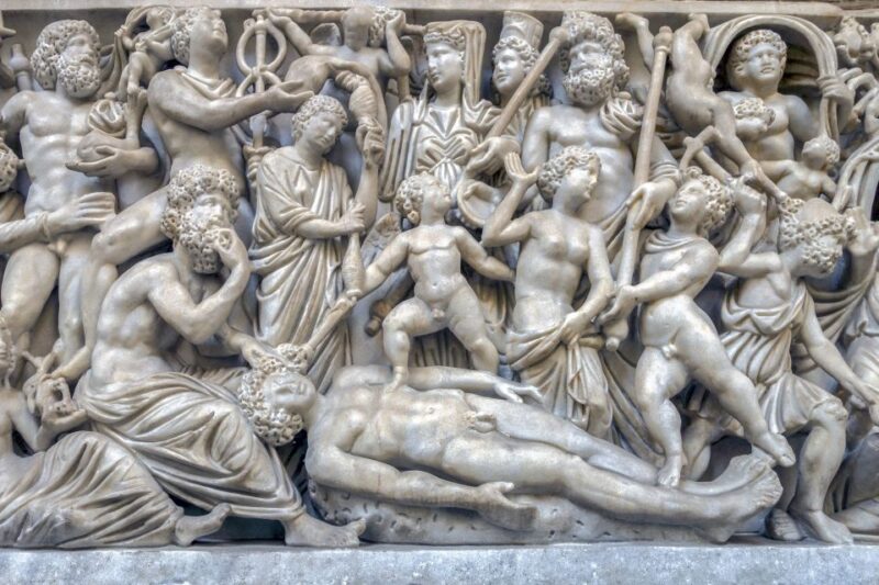 Naples: National Archaeological Museum Ticket & Audio App - Key Points