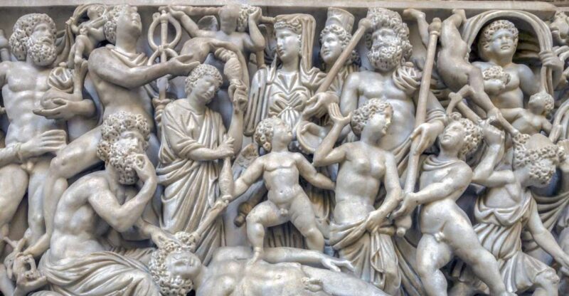 Naples: National Archaeological Museum Ticket & Audio App - Museum Highlights and Collections