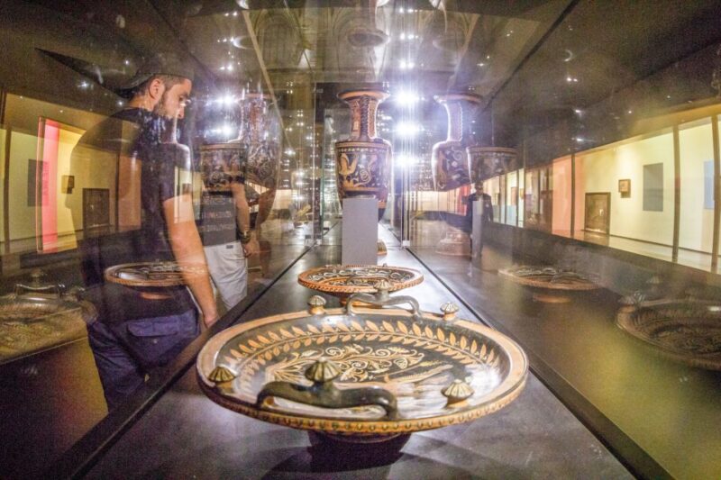 Naples: National Archaeological Museum Ticket & Audio App - Farnese Collection