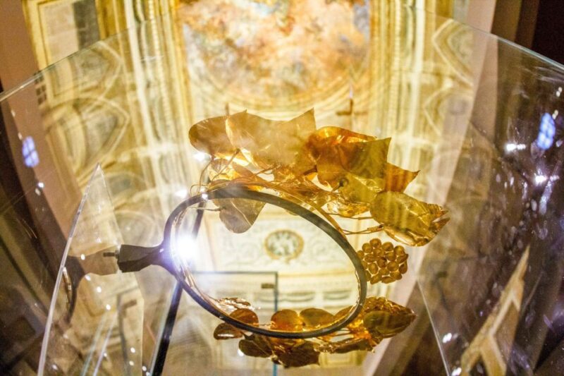 Naples: National Archaeological Museum Ticket & Audio App - Egyptian Artifacts Section