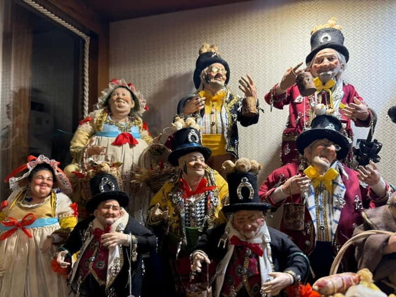 Naples: Nativity Figurine Workshop & Pizza Tasting Tour - Who Should Consider This Tour?