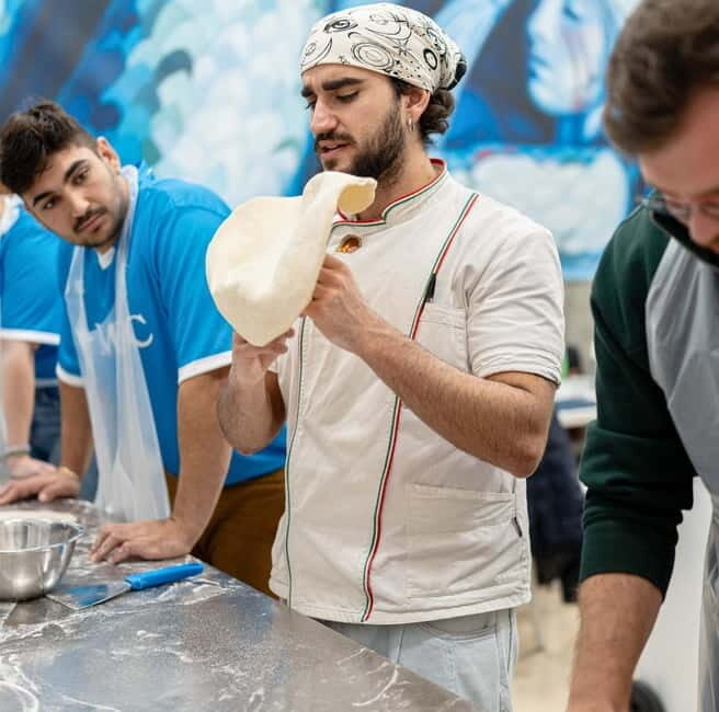 Naples: Neapolitan Pizza and Tiramisu Cooking Class - Naples: Neapolitan Pizza and Tiramisu Cooking Class — A Culinary Journey in the Heart of Italy