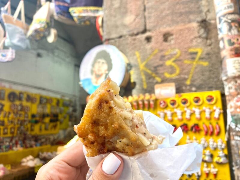 Naples: Old City Center Street Food Tour With Expert - Key Points