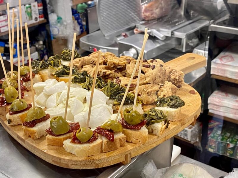 Naples: Old City Center Street Food Tour With Expert - Pricing and Inclusions