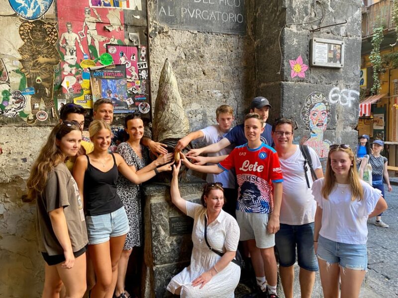 Naples: Old City Center Street Food Tour With Expert - Culinary Highlights