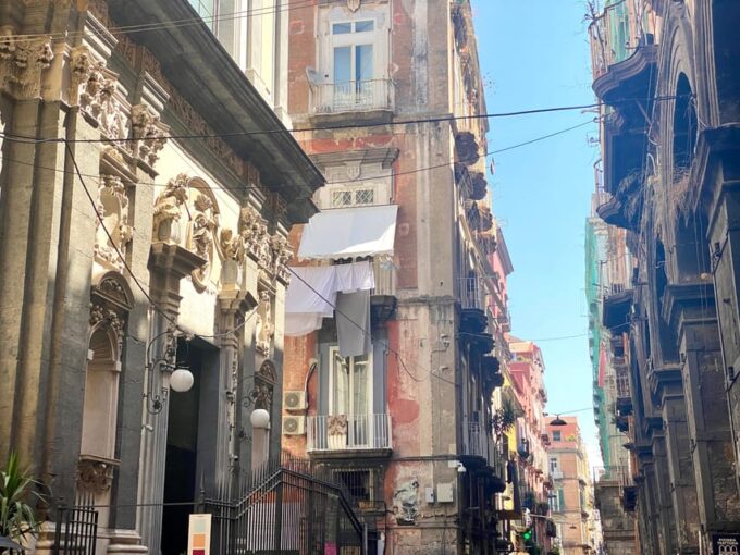 Naples: Old City Center Street Food Tour With Expert - Frequently Asked Questions