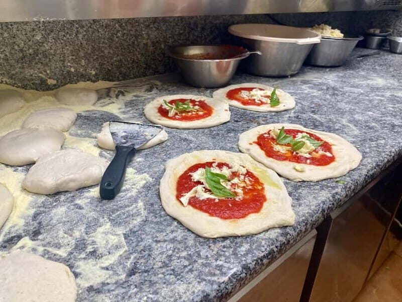 Naples: Old City Center Street Food Tour with Spritz - Discovering Naples Multicultural Roots