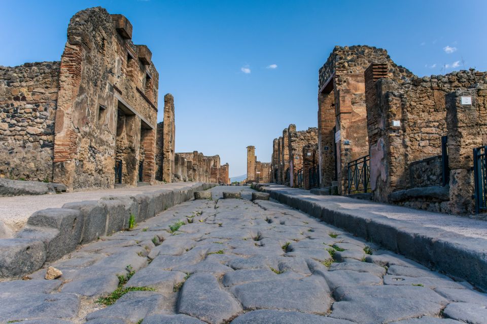 Naples or Sorrento: Full-Day Pompeii and Mount Vesuvius Tour - Frequently Asked Questions