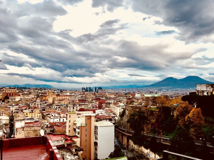 Naples: Origins, Cults, and Legends History Walking Tour - Basilica Di San Lorenzo Maggiore