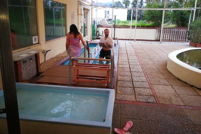 Naples, panoramic city tour and SPA thermal baths. - Key Points