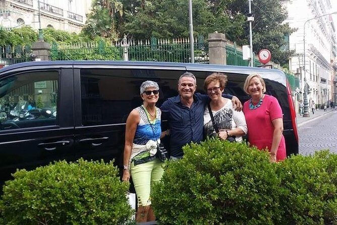 Naples, panoramic city tour and SPA thermal baths. - A Detailed Look at the Naples Panoramic City Tour and Spa