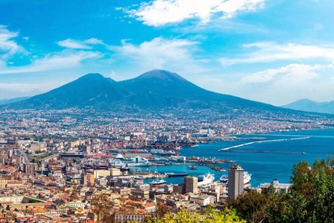 Naples, panoramic city tour and SPA thermal baths. - The Sum Up