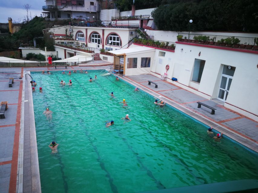 Naples: Panoramic City Tour and Thermal Baths - Posillipo Hills and Gulfs
