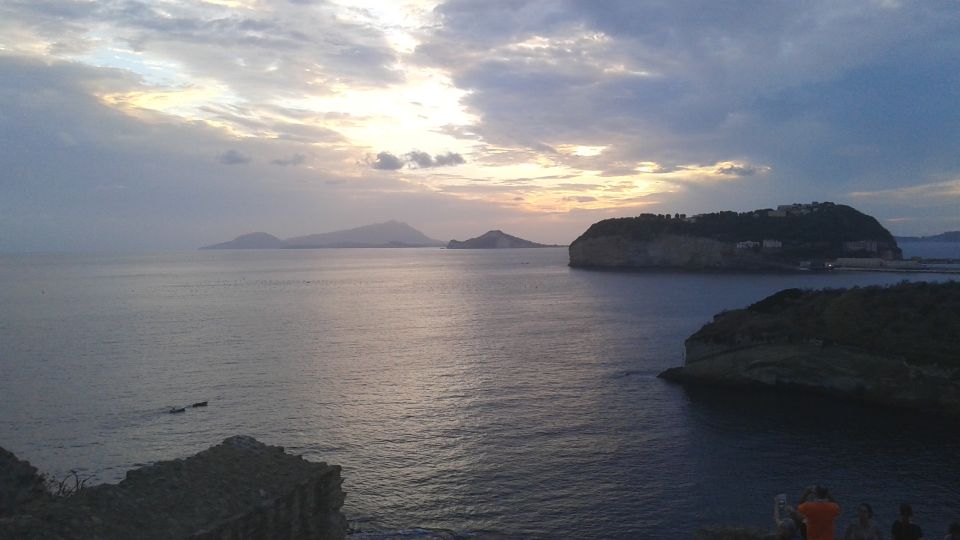 Naples: Panoramic E-Bike Tour - Key Points