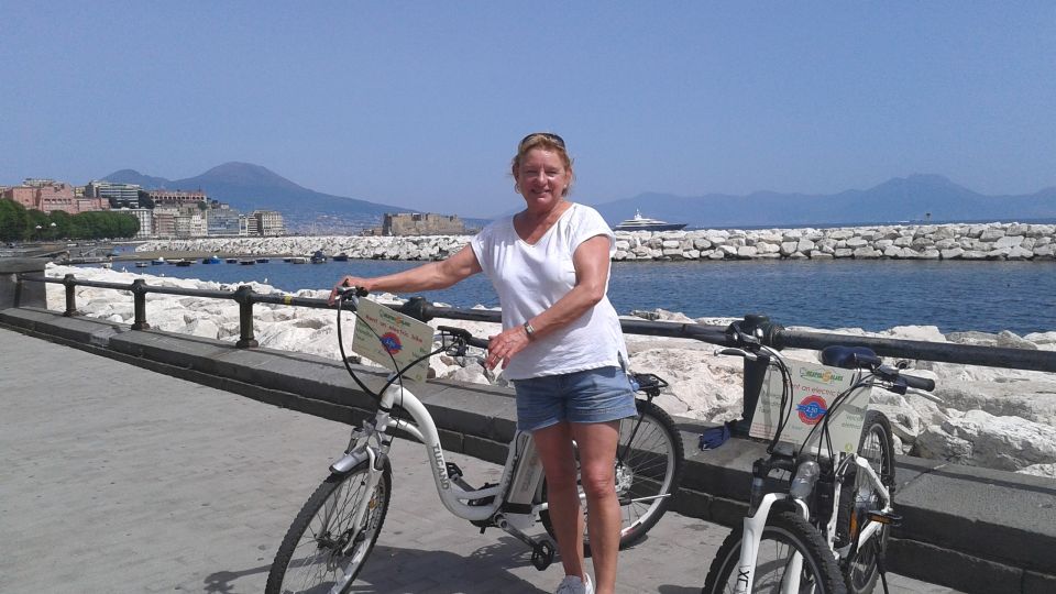 Naples: Panoramic E-Bike Tour - Starting Point