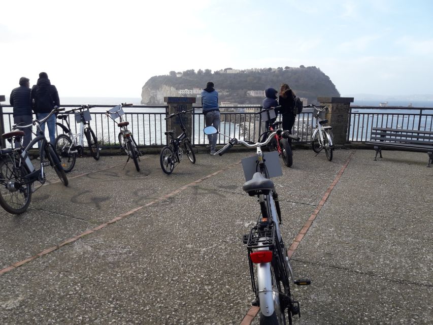 Naples: Panoramic E-Bike Tour - Important Considerations
