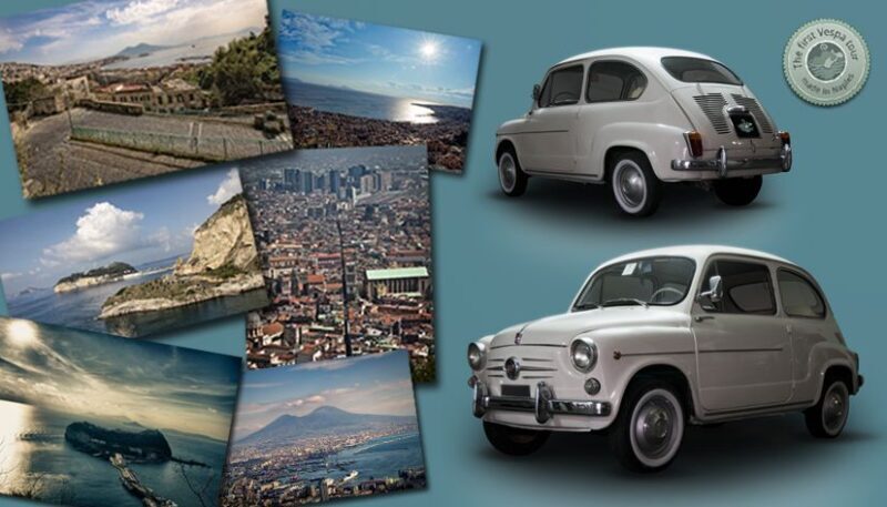 Naples: Panoramic Private Tour by Vintage Fiat 500 or 600 - An Intimate, Authentic Way to See Naples