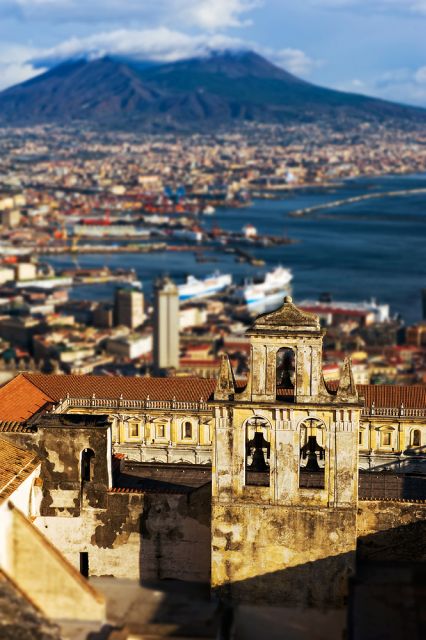 Naples: Panoramic Private Tour by Vintage Fiat 500 or 600 - The Experience in Practice