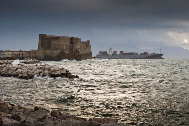 Naples: Panoramic Private Tour by Vintage Fiat 500 or 600 - Potential Considerations