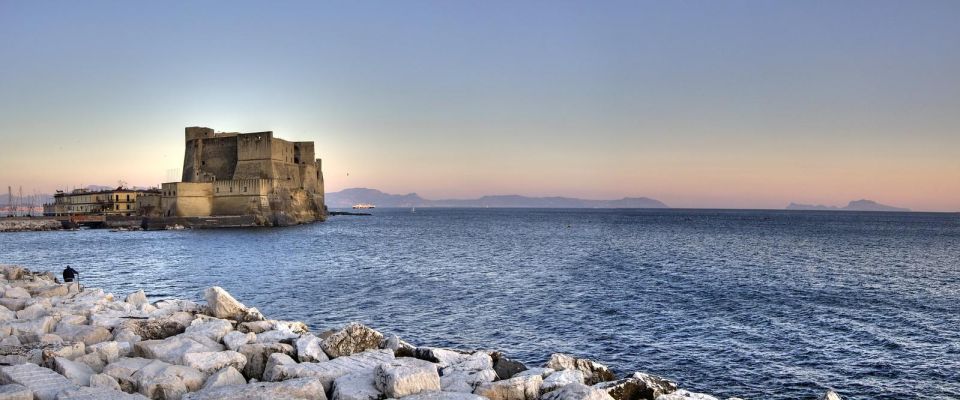 Naples: Panoramic Tour With Pizza Dinner - Exploring the Gulf of Naples