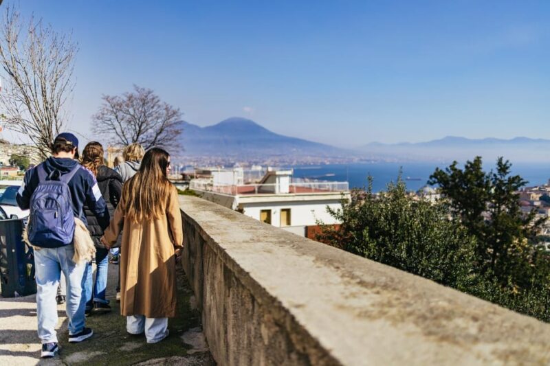 Naples: Panoramic Walking Tour With Funicular - Customer Reviews and Ratings